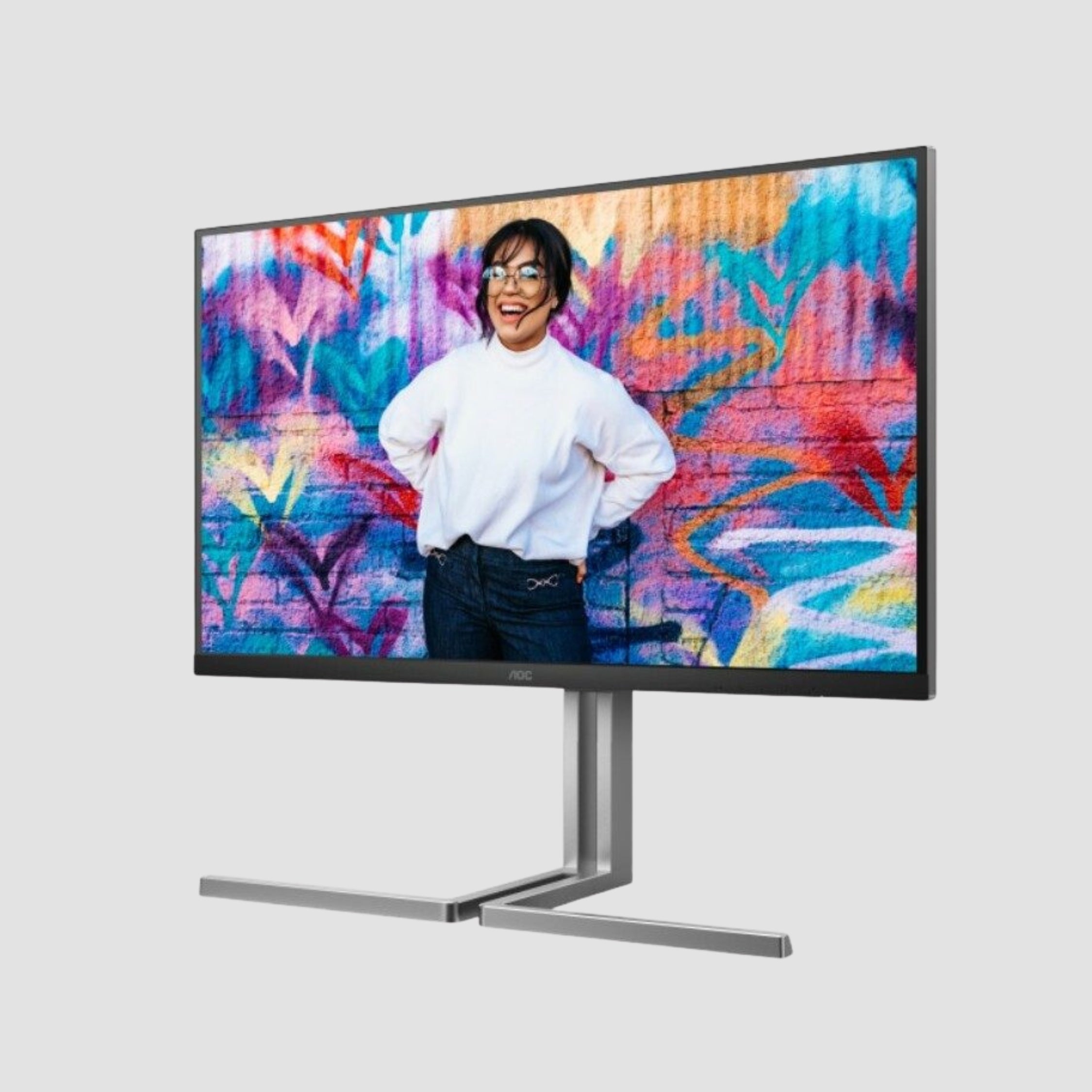 32" AOC U32U3CV 4K Professional