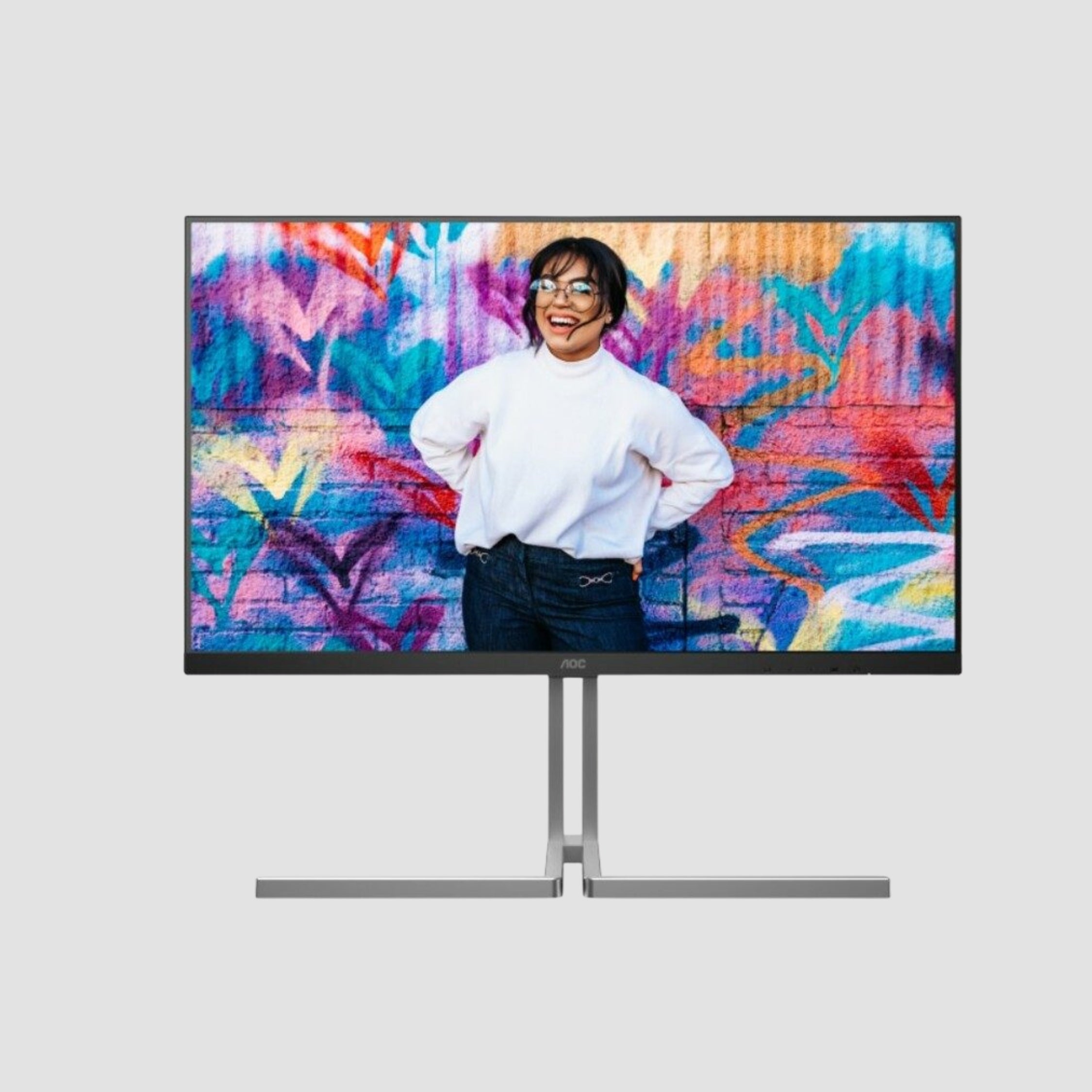 32" AOC U32U3CV 4K Professional
