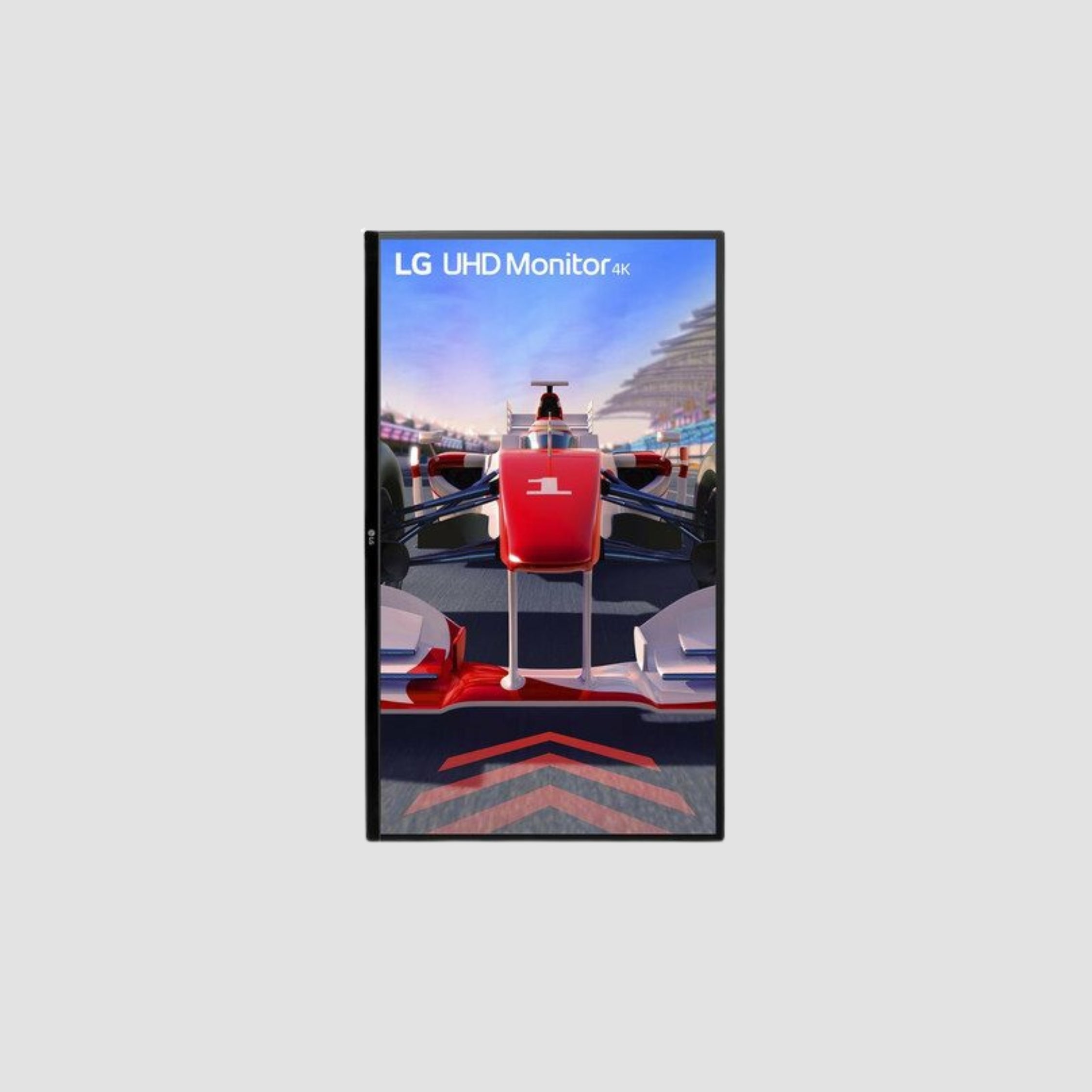 31,5" LG 32UQ750P-W 4K
