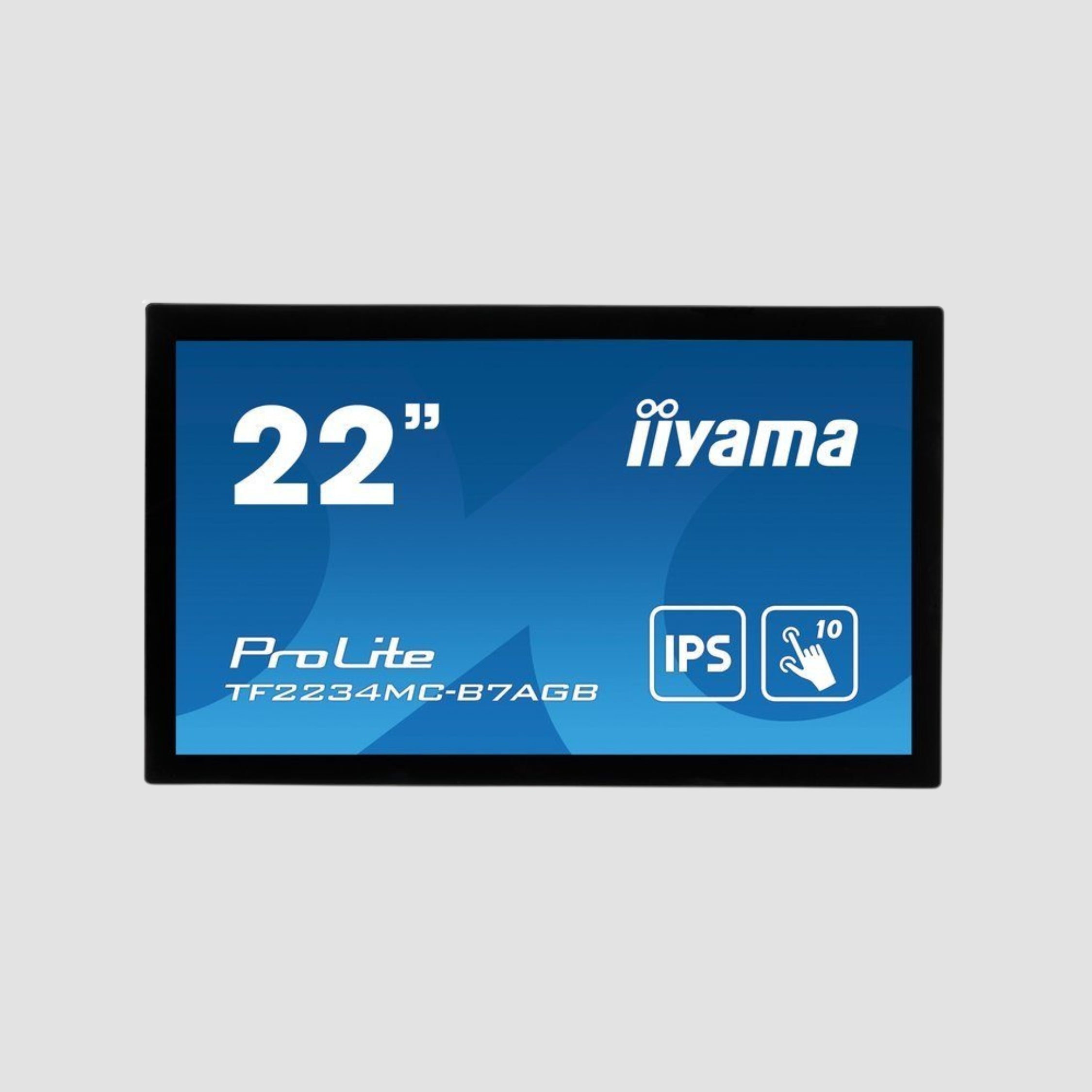 21,5" IIYAMA TF2234MC-B7AGB ProLite Full HD