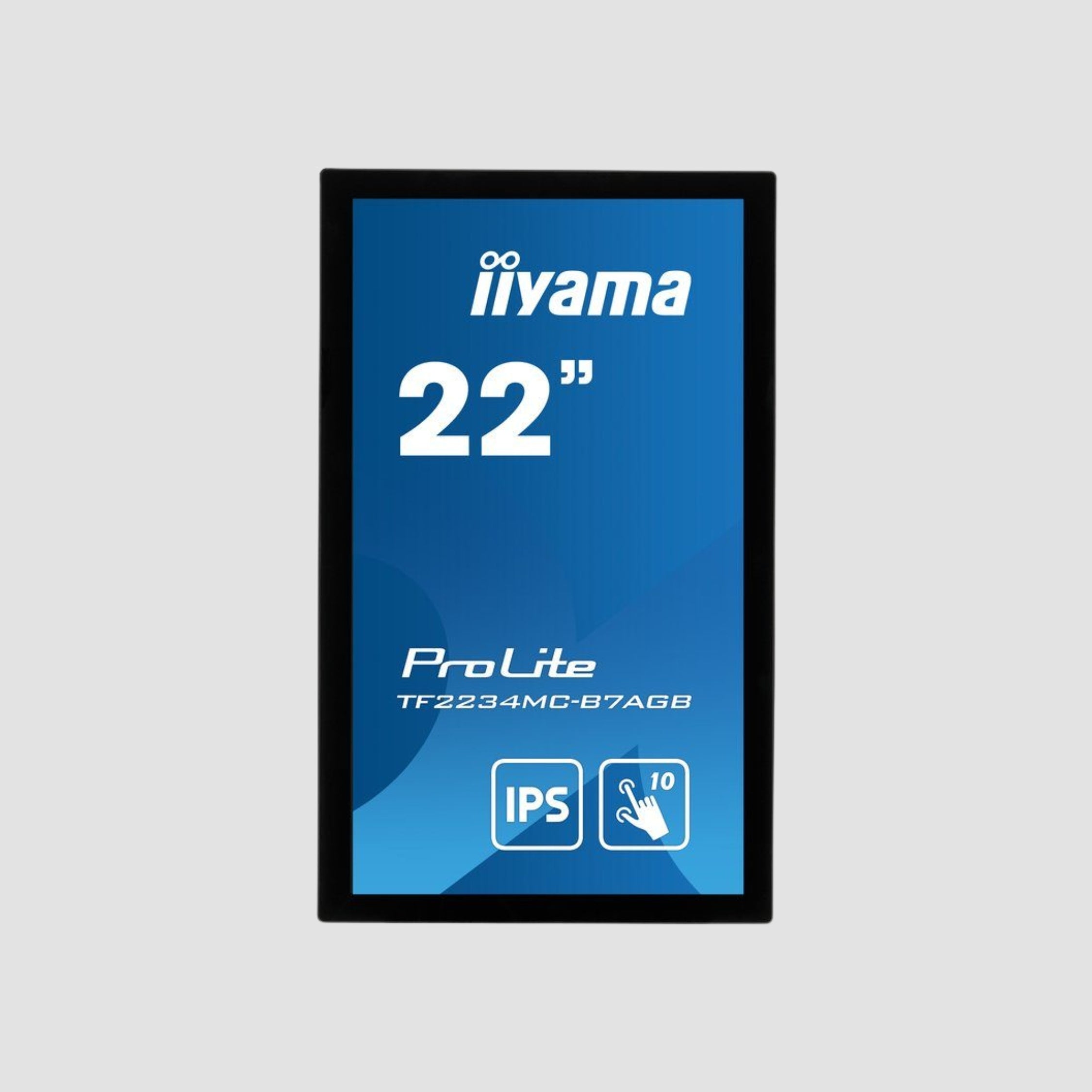 21,5" IIYAMA TF2234MC-B7AGB ProLite Full HD