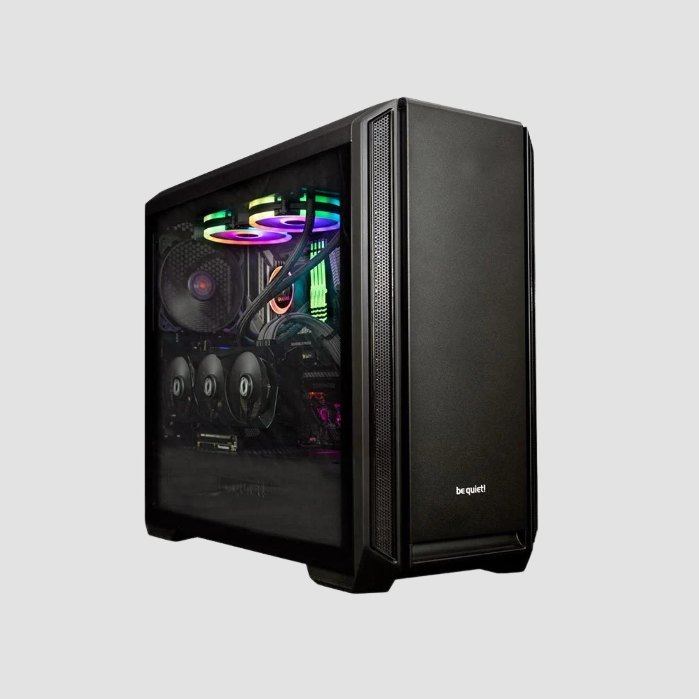 RACING SIMULATOR PC - i7 14700K up to 5.60 GHz, GeForce RTX 5080 , 64GB ddr5 ram, 1TB NVME ssd, 2TB hdd , 1000W 80 Plus PSU, win 11 pro