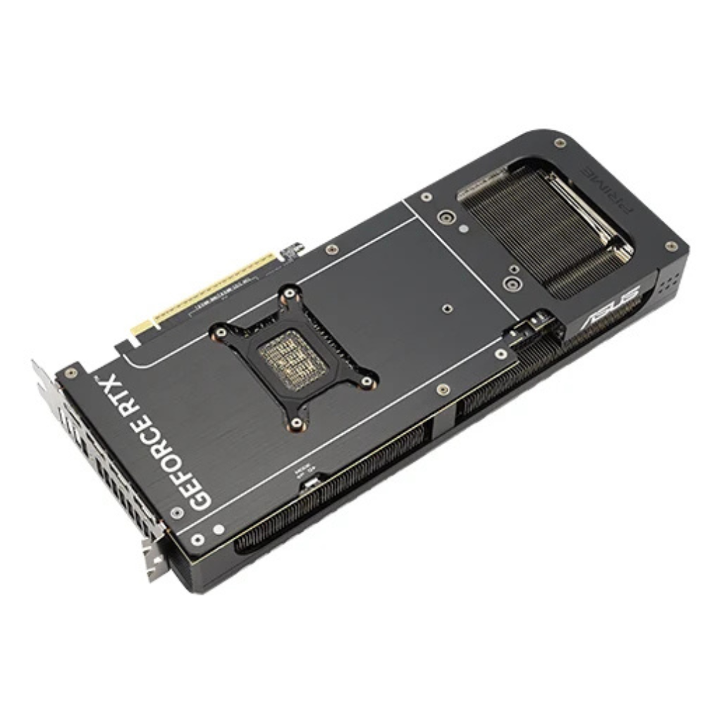 ASUS Prime GeForce RTX 5070 Ti Overclocked Edition 16GB Graphics Card – GDDR6, PCIe 4.0, Dual Fan, Ray Tracing