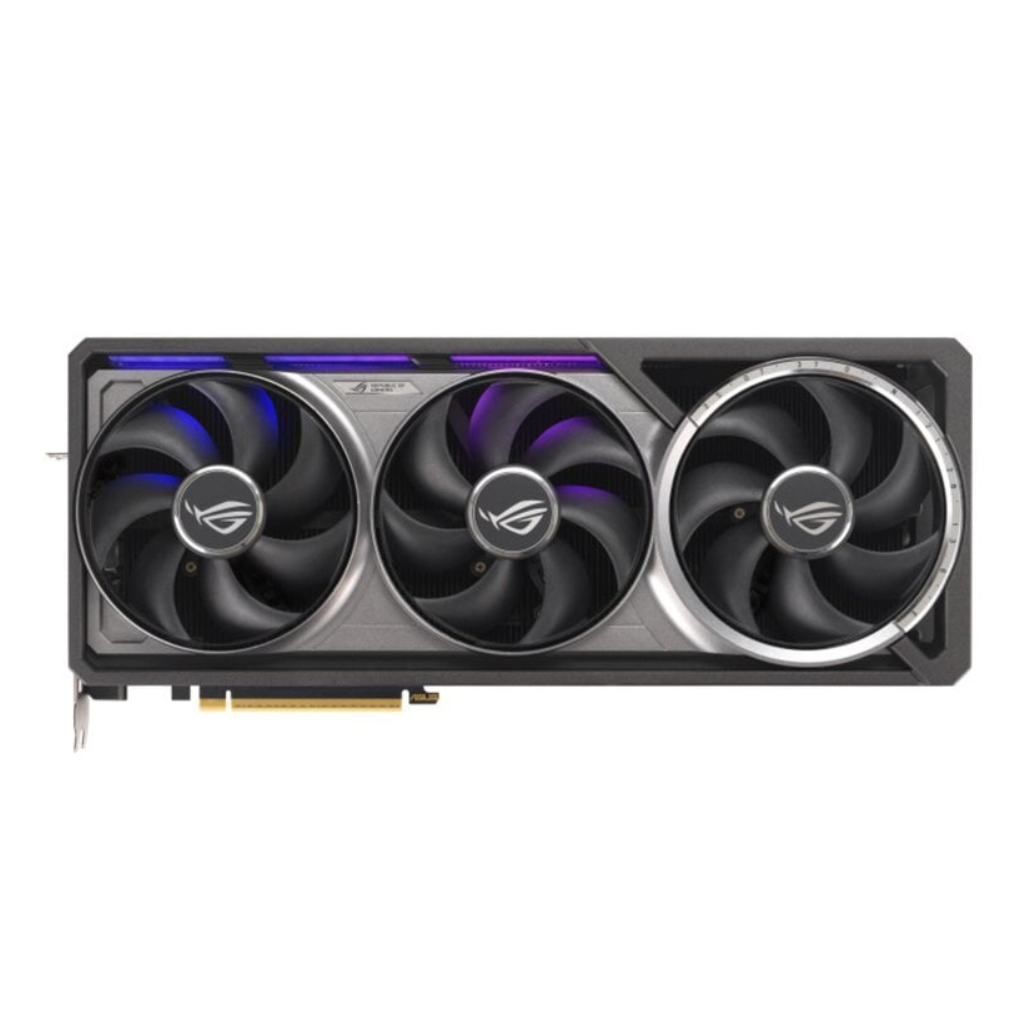 ASUS ROG Astral GeForce RTX 5090 Gaming Graphics Card – 32GB GDDR7, Liquid Cooling, PCIe 5.0, Ray Tracing, Aura Sync