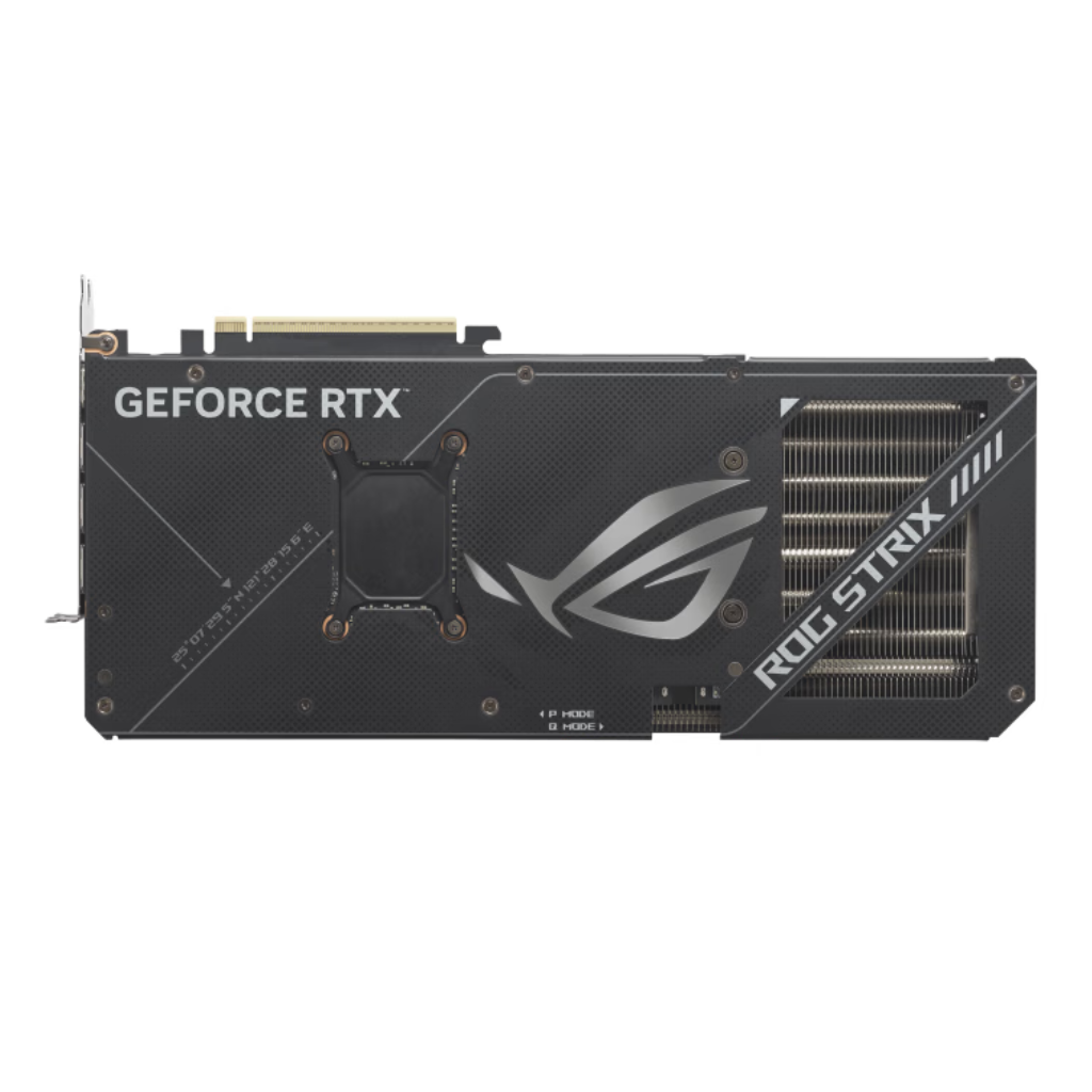 ASUS ROG Strix GeForce RTX 5070 Ti Overclocked Edition Gaming Graphics Card – 16GB GDDR6, PCIe 4.0, Dual Fan Cooling, Ray Tracing, Aura Sync