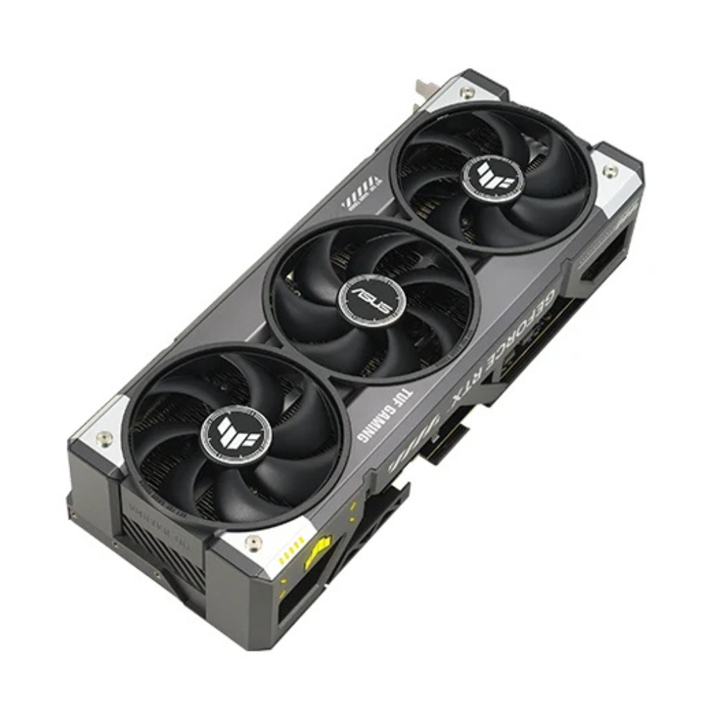 ASUS TUF Gaming GeForce RTX 5080 Overclocked Edition Graphics Card – 16GB GDDR6, PCIe 4.0, Military-Grade Components, Axial-Tech Fans, Dual Ball Bearings