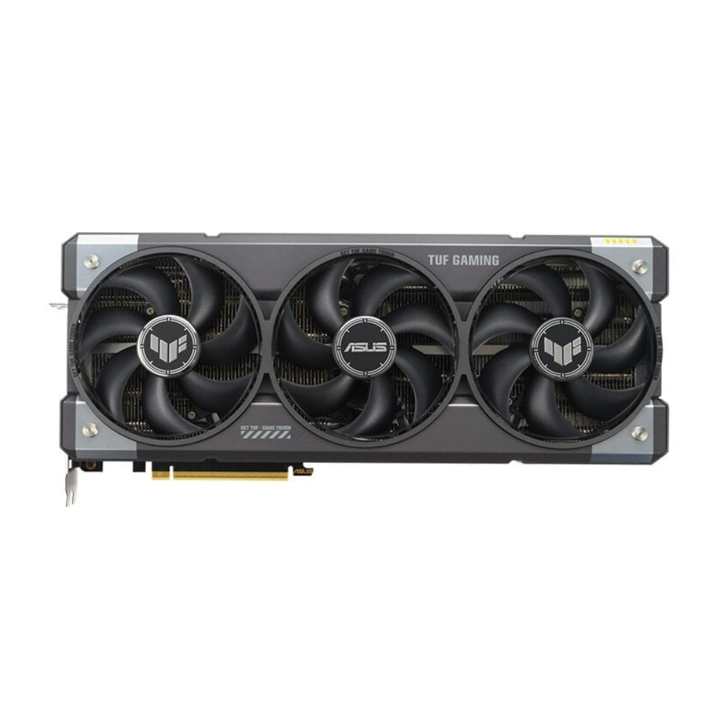 ASUS TUF Gaming GeForce RTX 5090 Gaming Graphics Card – 32GB GDDR7, PCIe 5.0, Military-Grade Components, Axial-Tech Fans, Dual Ball Bearings