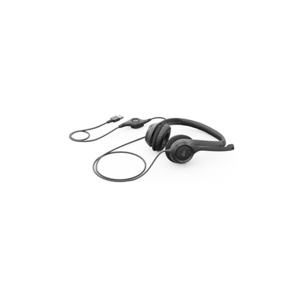 HEADSET LOGITECH H390-USB