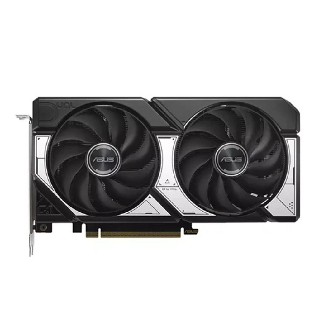 ASUS Dual RTX 5060 Ti 16GB Graphics Card – GDDR6, PCIe 4.0, Dual Fan Cooling, Ray Tracing