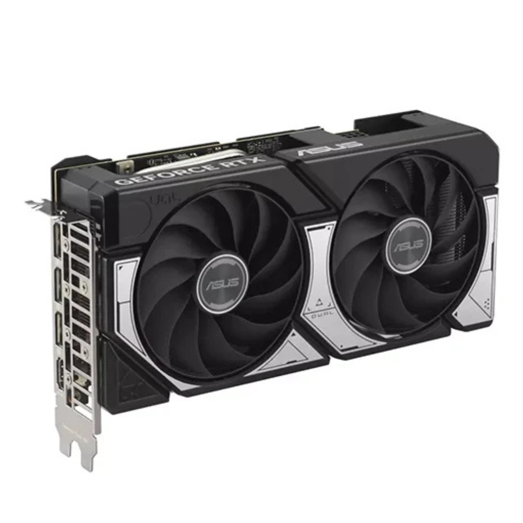 ASUS Dual RTX 5060 Ti 16GB Graphics Card – GDDR6, PCIe 4.0, Dual Fan Cooling, Ray Tracing