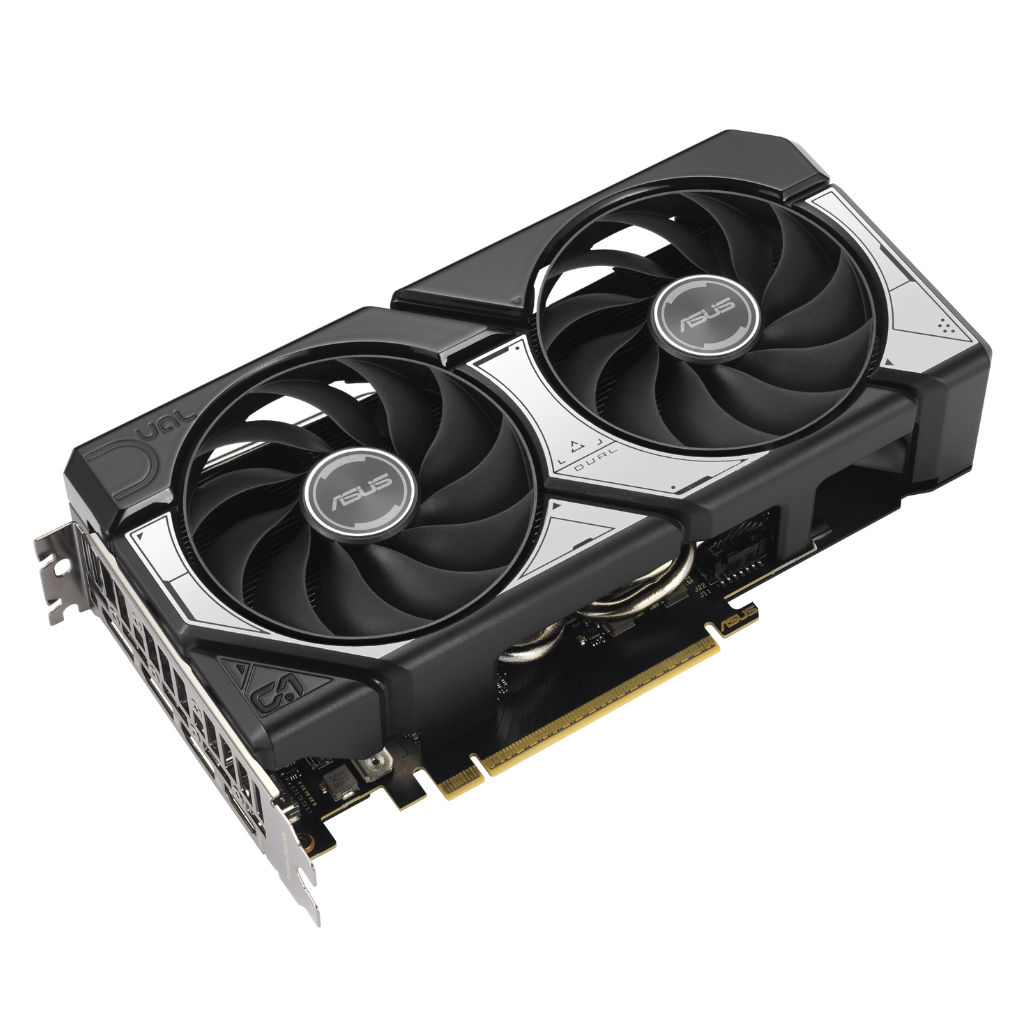 ASUS Dual GeForce RTX 5060 Ti 8GB Graphics Card – GDDR6, PCIe 4.0, Dual Fan, Ray Tracing