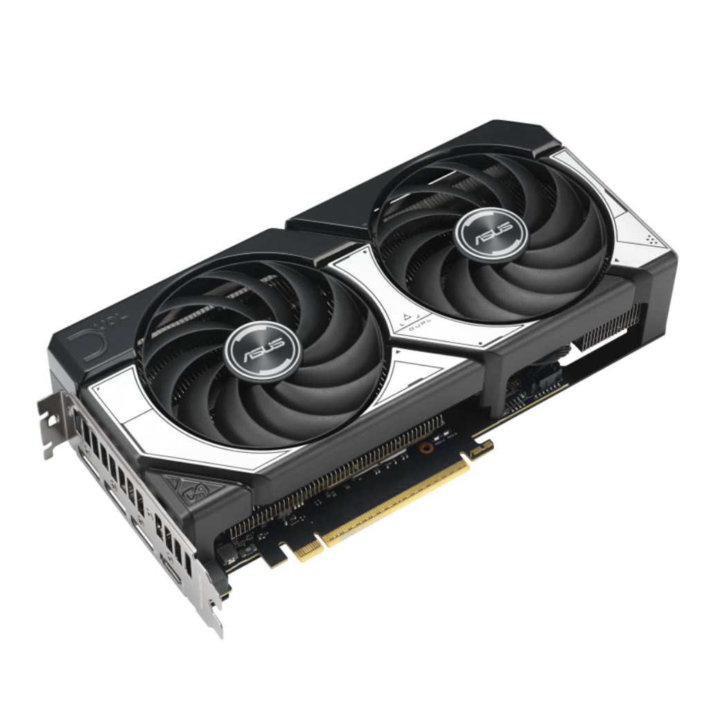 ASUS Dual RTX 5070 12GB Graphics Card – GDDR6, PCIe 4.0, Dual Fan Cooling, Ray Tracing