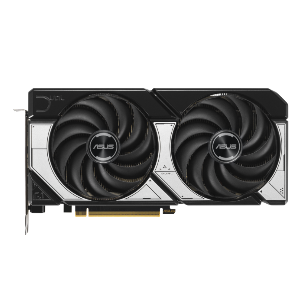ASUS Dual RTX 5070 12GB Graphics Card – GDDR6, PCIe 4.0, Dual Fan Cooling, Ray Tracing