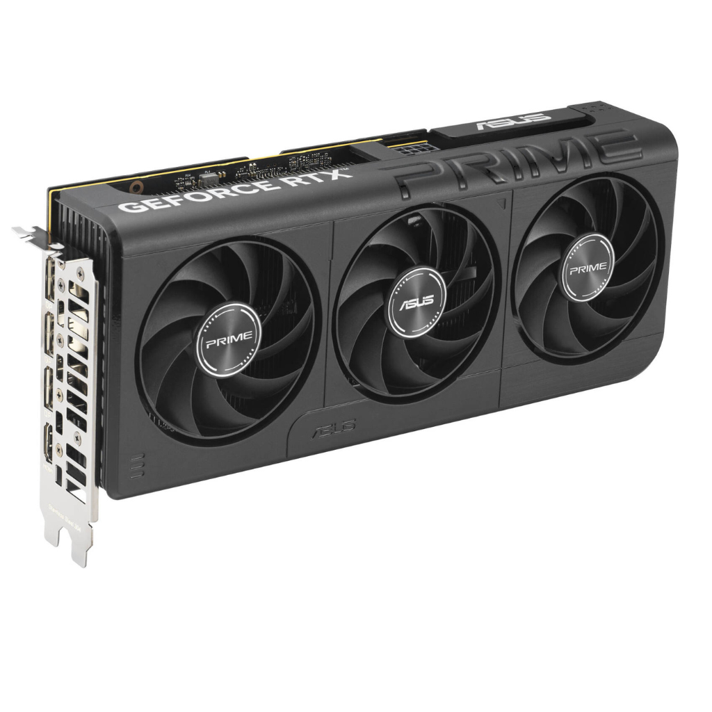 ASUS Prime RTX 5060 8GB Graphics Card – GDDR6, PCIe 4.0, Dual Fan Cooling, Ray Tracing
