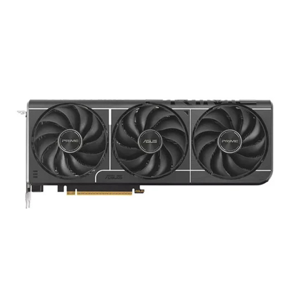 ASUS Prime RTX 5060 Ti 16GB Graphics Card – GDDR6, PCIe 4.0, Dual Fan, Ray Tracing