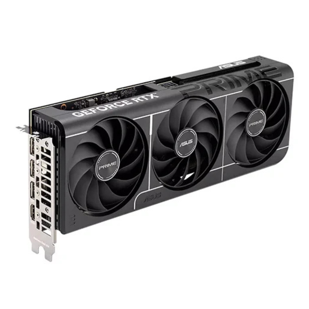 ASUS Prime RTX 5060 Ti 16GB Graphics Card – GDDR6, PCIe 4.0, Dual Fan, Ray Tracing