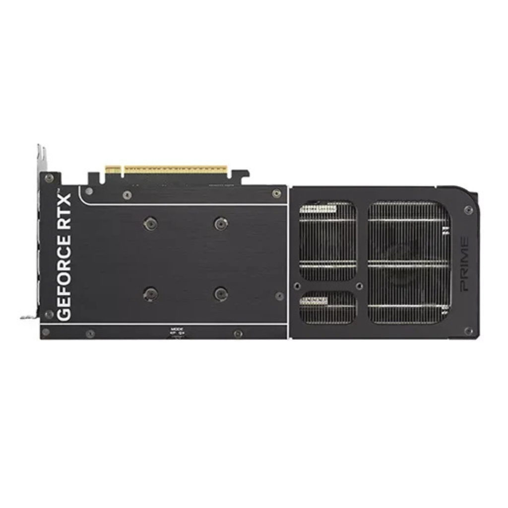 ASUS Prime RTX 5060 Ti 16GB Graphics Card – GDDR6, PCIe 4.0, Dual Fan, Ray Tracing