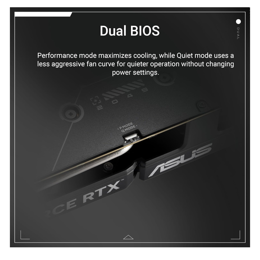 ASUS Prime GeForce RTX 5060 Ti 8GB Graphics Card – GDDR6, PCIe 4.0, Dual Fan, Ray Tracing