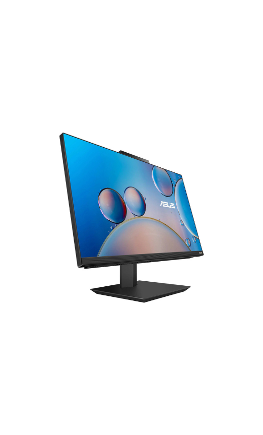 Asus A5702WVAT All-In-One Desktop Computer, 27" FHD Touch Display, Intel Core i7-1360P, 16GB RAM, 1TB SSD, Intel Iris Xe Graphics, ENG-ARAB K/B & Mouse, FreeDOS, Black | 90PT03N1-M00FX0