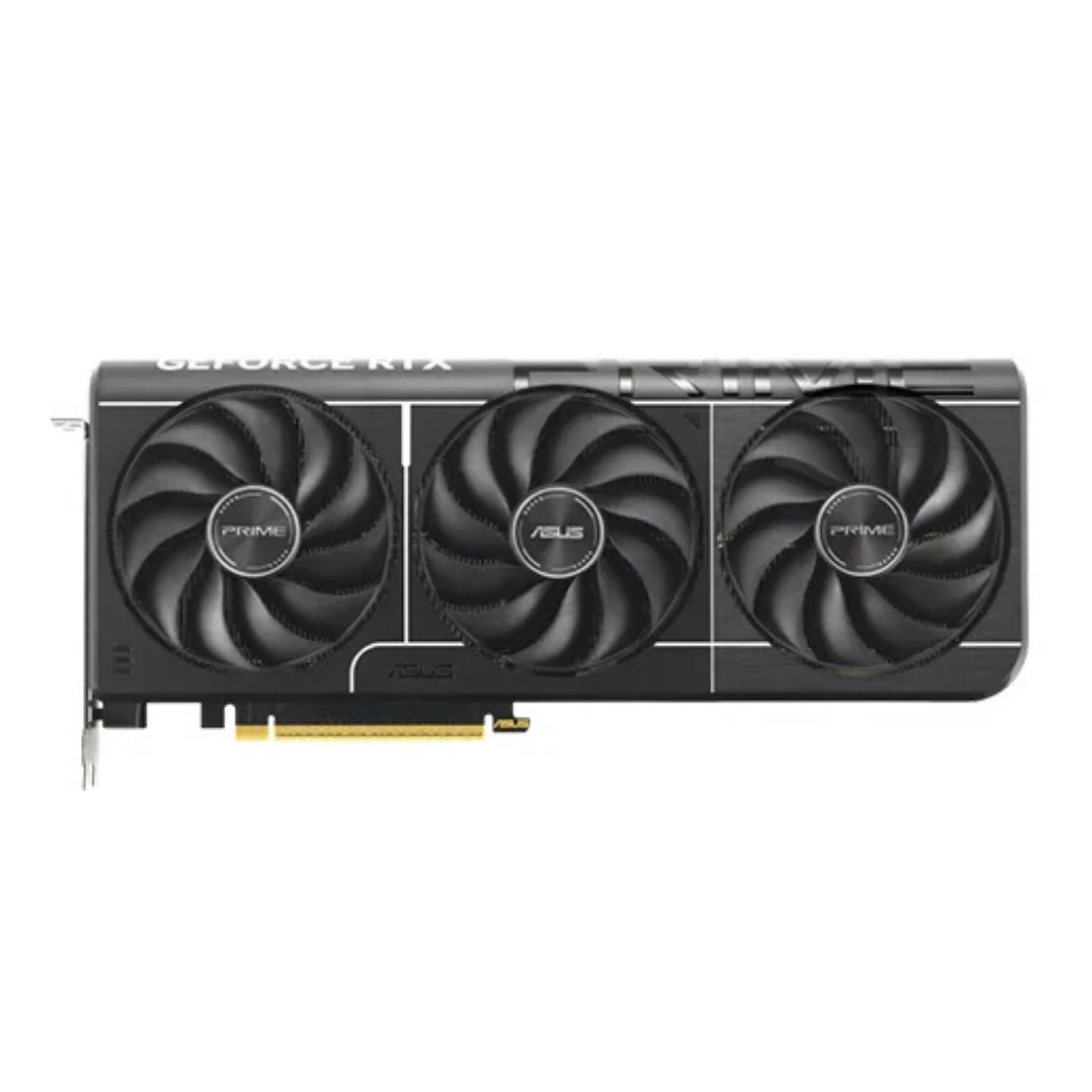 ASUS Prime GeForce RTX 5070 Overclocked Edition 12GB Graphics Card – GDDR6, PCIe 4.0, Dual Fan, Ray Tracing