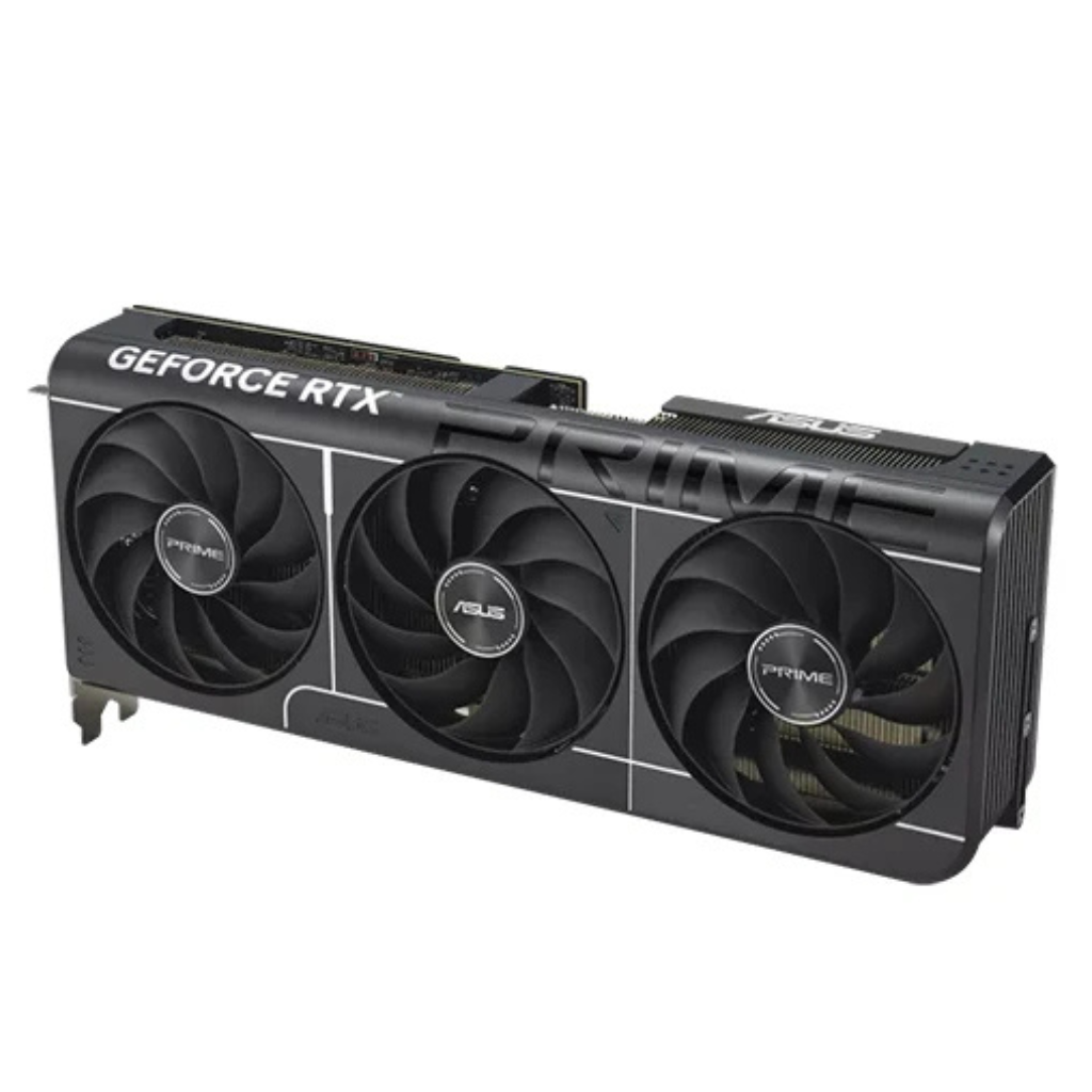 ASUS Prime GeForce RTX 5070 12GB Graphics Card – GDDR6, PCIe 4.0, Dual Fan, Ray Tracing