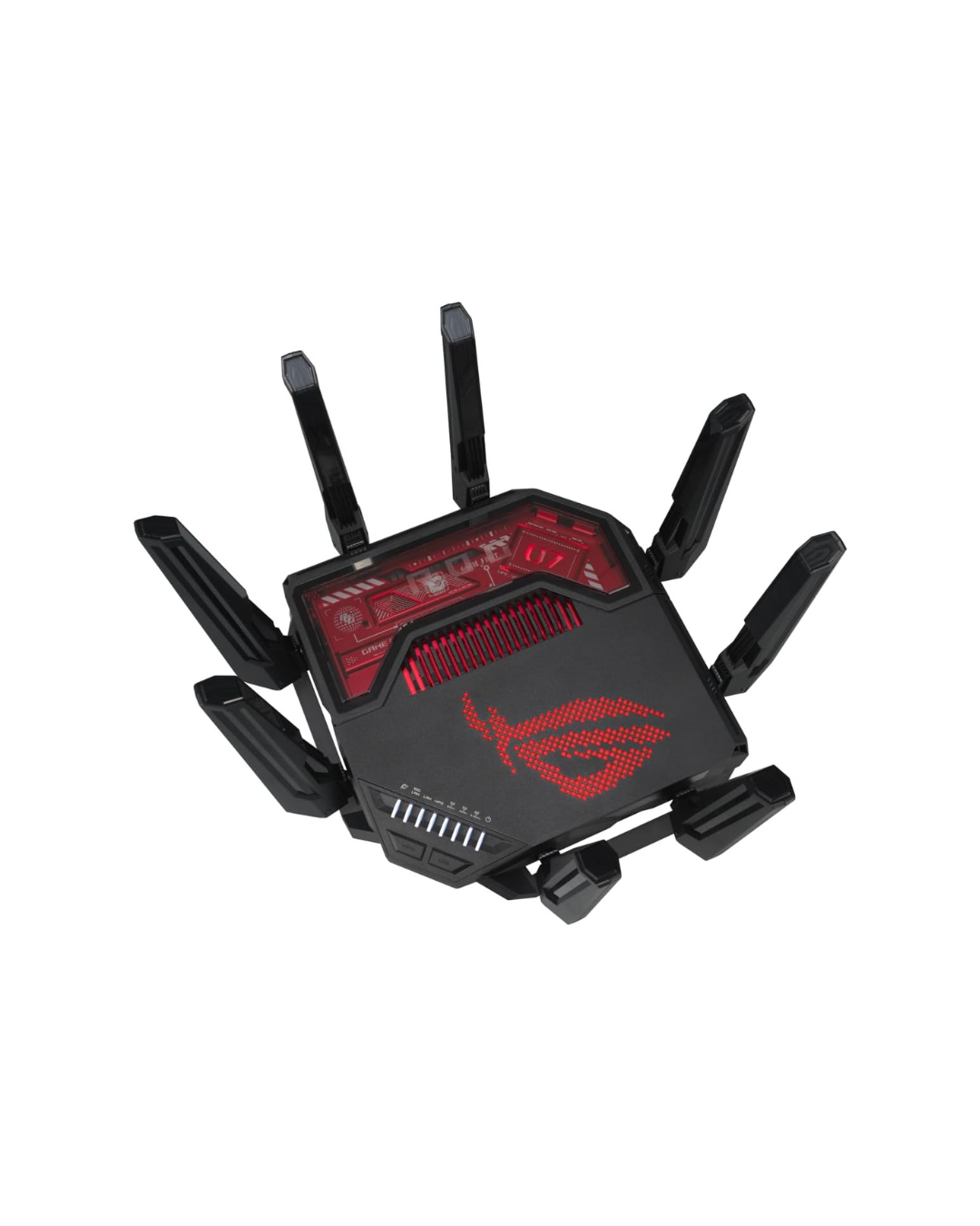 ASUS GT-BE19000 WiFi 7 Tri-Band Router – 19,000 Mbps, OFDMA & MU-MIMO, AiMesh Compatible