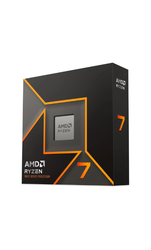 AMD Ryzen 7 Series Processors | High-Performance Multi-Core CPUs for Gaming & Productivity