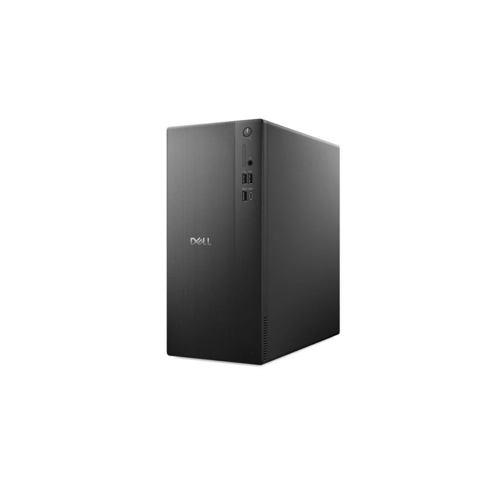 Dell Tower ECT1250 Desktop | Intel Core i3-14100 | 8GB RAM | 512GB SSD | Ubuntu | English Keyboard | 1-Year Warranty