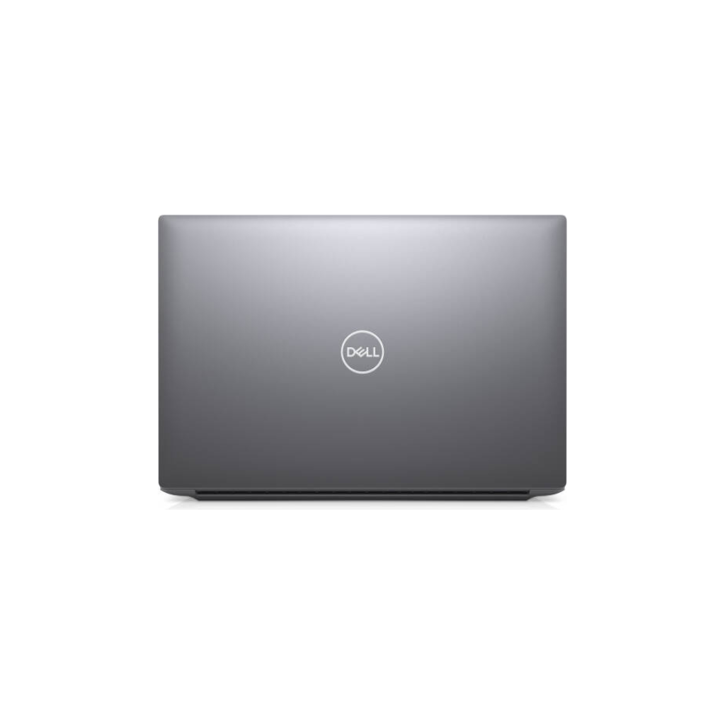 Dell Precision 5690 Workstation Laptop, 16" FHD+ IPS 60Hz Display, Intel Core Ultra 9 185H, 32GB RAM, 512B SSD, NVIDIA RTX 2000 Ada 8GB Graphics, English K/B, Windows 11 Pro