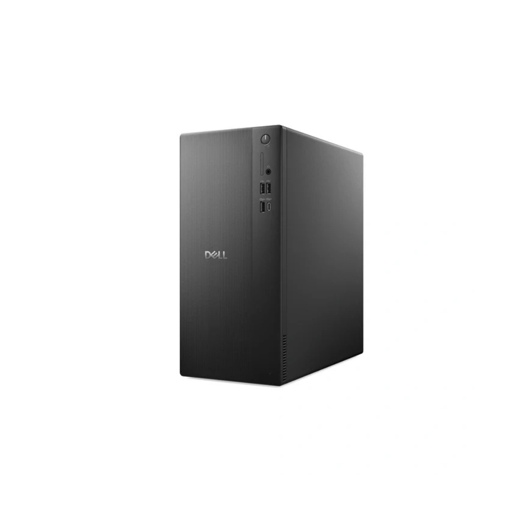 Dell Tower ECT1250 Desktop | Intel Core i3-14100 | 8GB RAM | 512GB SSD | Ubuntu | English Keyboard | 1-Year Warranty