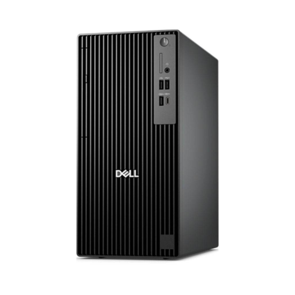 Dell Pro Tower QCT1250 Desktop | Intel Core i7-14700 | 8GB RAM | 512GB SSD | Ubuntu | English Keyboard