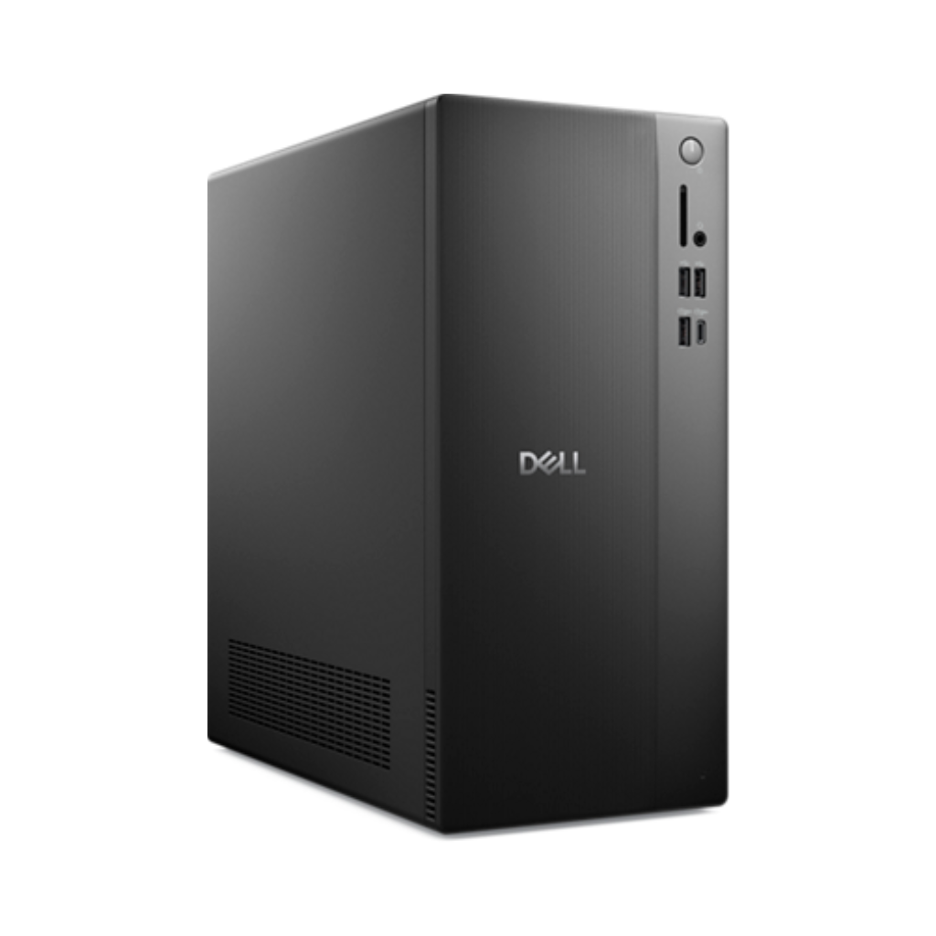 Dell Pro Tower QCT1250 Desktop | Intel Core i7-14700 | 8GB RAM | 512GB SSD | Ubuntu | English Keyboard