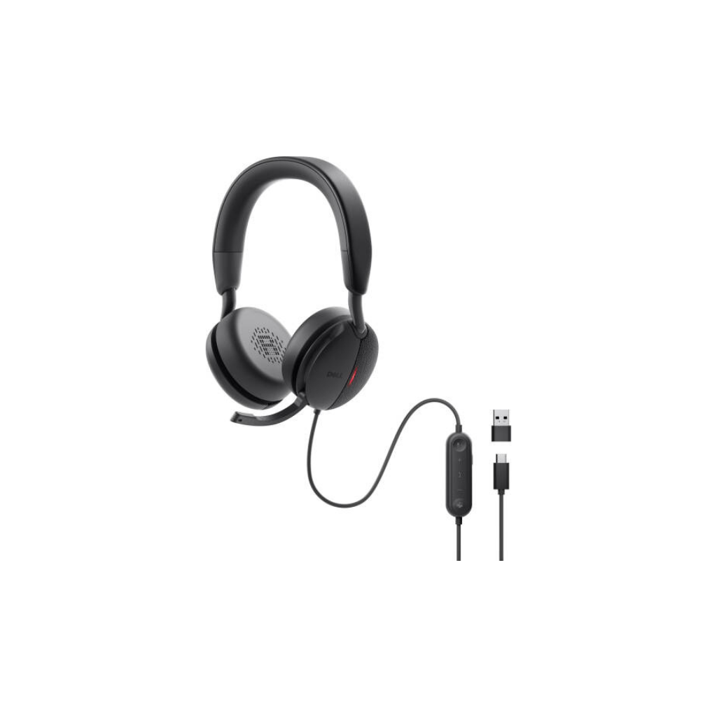 Dell Pro Wired Headset with ANC - WH5024