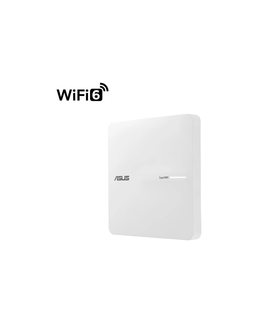 ASUS Expert Wifi EBA63 AX3000 Dual-band PoE Access Point