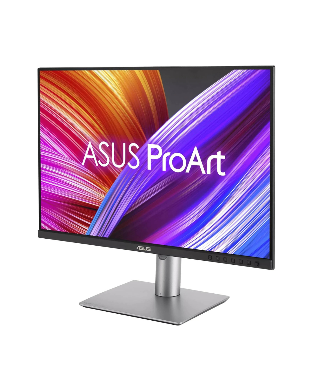 ASUS PA248CRV 24.1" Professional Monitor – 5ms Response, 1920x1200 WUXGA, 75Hz, DisplayPort + HDMI + USB-C + USB Hub + Built-in Speakers, Black, EU Version