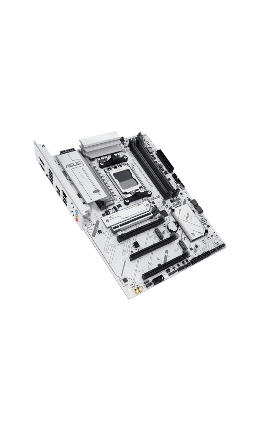 ASUS B850M MAX GAMING WIFI Motherboard – Socket AM5, B850 Chipset, USB 10Gbps, WiFi 6, CECT2, Micro-ATX
