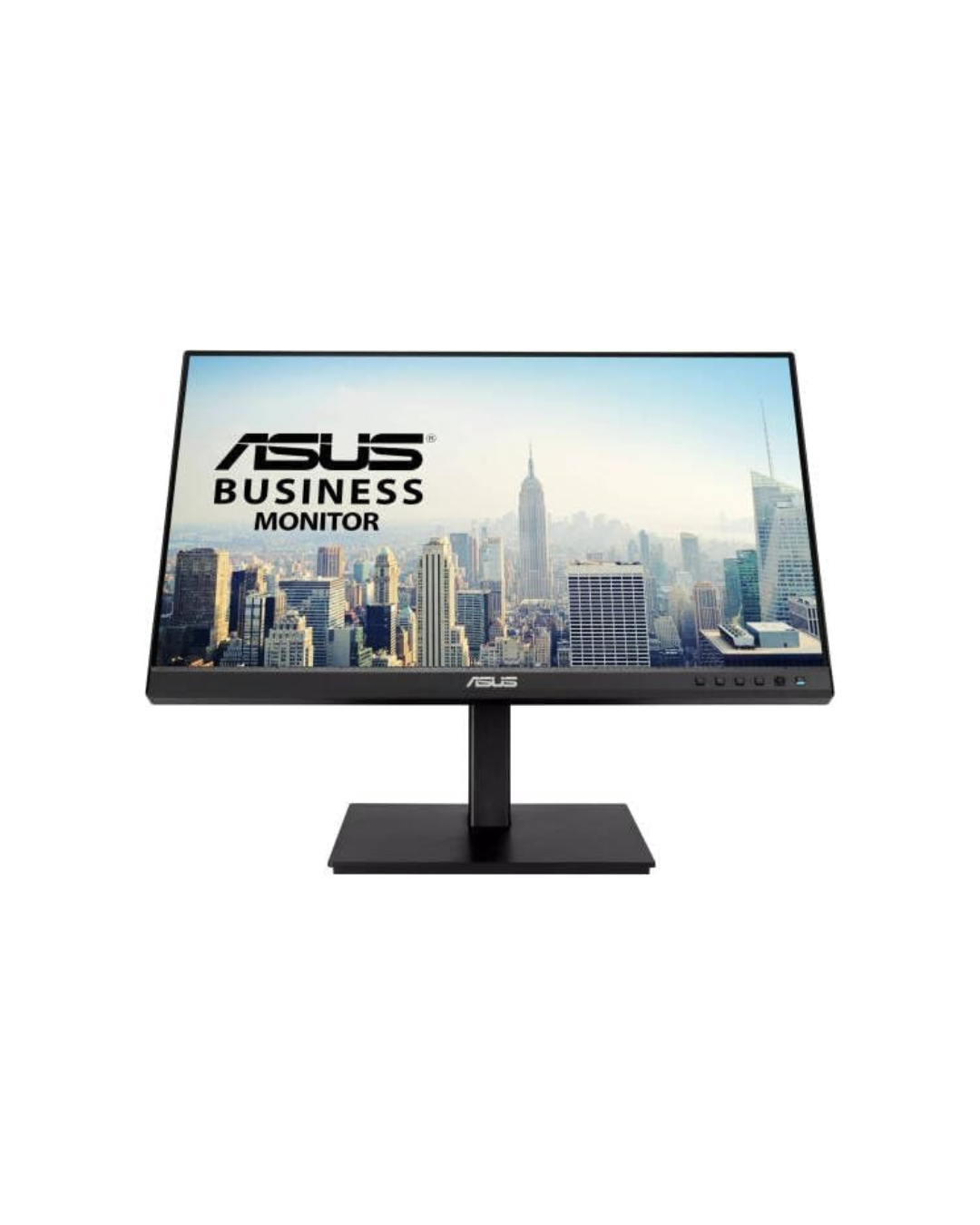 ASUS BE24ECSBT Eye Care Monitor – 23.8", Full HD (1920×1080), 5ms, DP + HDMI + USB-C + USB Hub + Built-in Speakers, Black