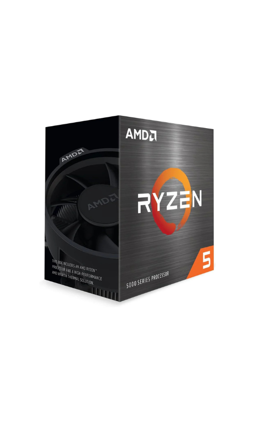 AMD Ryzen 5 Desktop Processor 6 core/12 thread