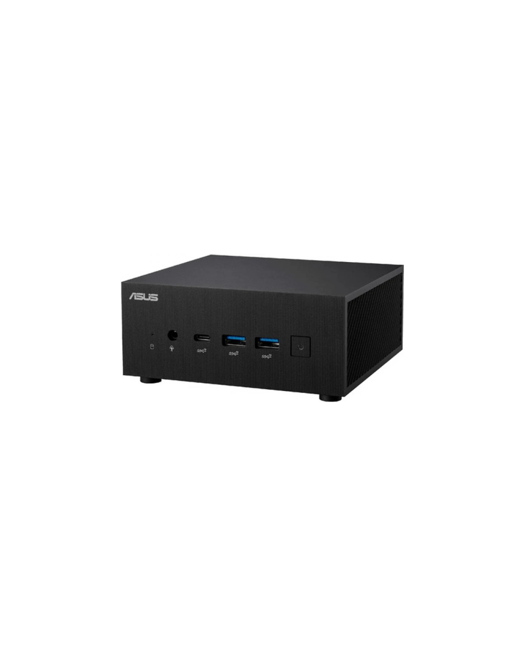 Asus PN64-B Barebone Mini PC, Intel Core i7-12700H Processor, Intel Iris XE Graphics, No Storage, 2.5Gb LAN, Without HDD & Memory, No OS, VESA Mount WiFi 6E, Black