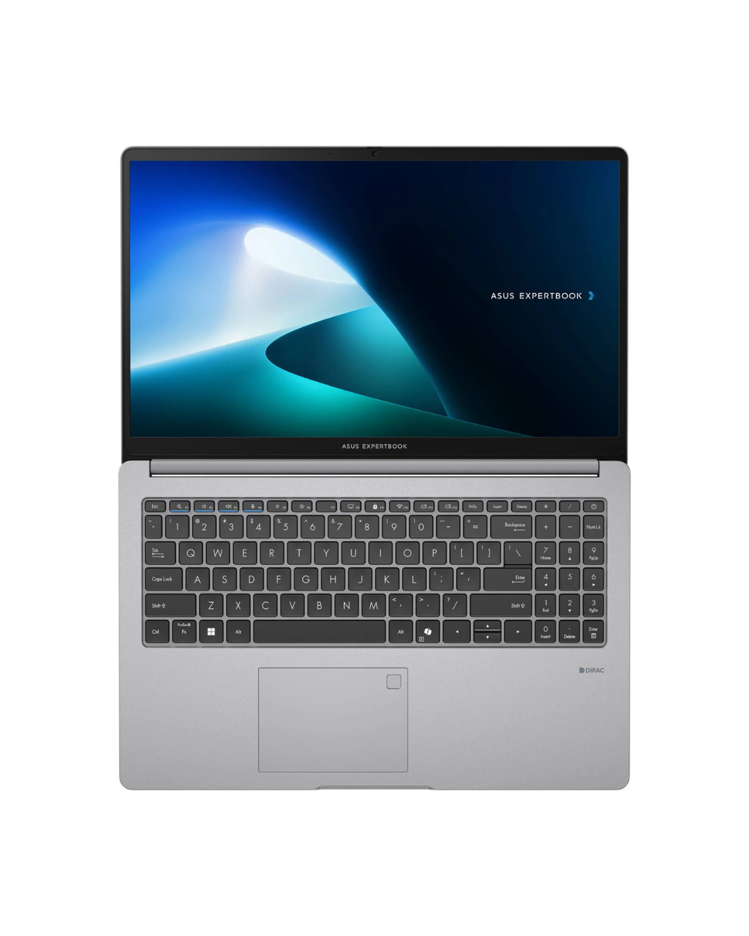 ASUS ExpertBook P1503CVA - Intel i5-13420H, 15.6" Full HD, 8GB RAM, 512GB SSD, Windows 11 Pro