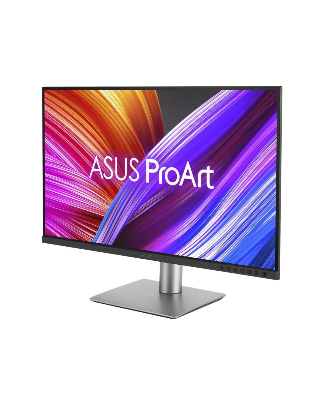 ASUS PA279CRV 27" Professional Monitor – 5ms Response, 3840x2160 4K UHD, 60Hz, DisplayPort + HDMI + USB-C + USB Hub + Built-in Speakers, Black