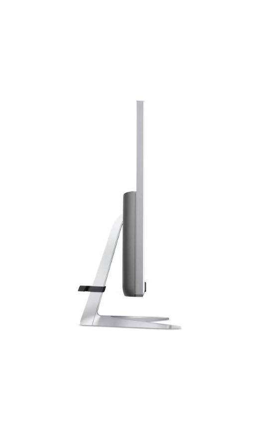 Acer Aspire C24-1651 AIO Desktop Computer, 23.8" FHD LED Display, Intel Core i7-1165G7, 8GB RAM, 512GB SSD, GeForce MX330 2GB GPU, Wireless K/B & Mouse, Win11, Silver | DQ.BG8EM.006