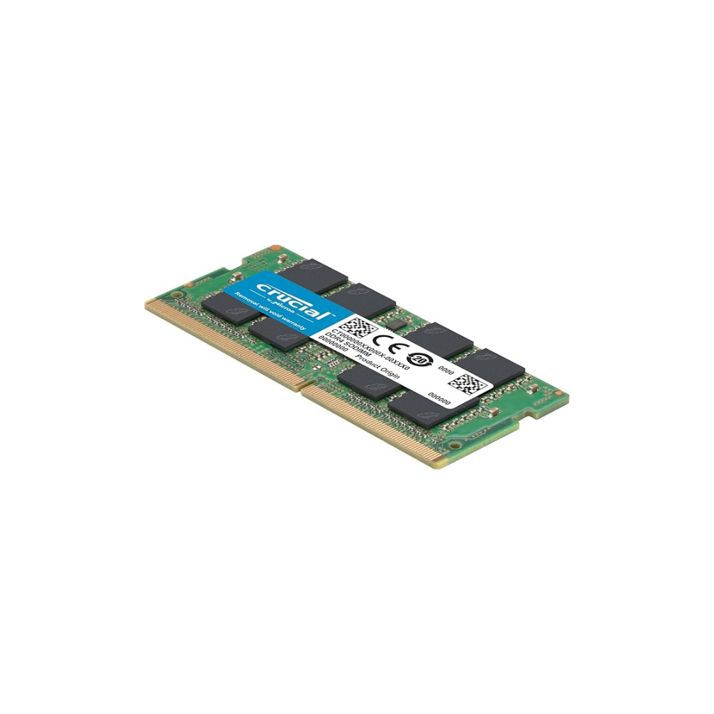 CRUCIAL RAM SODIMM DDR4 32GB/3200