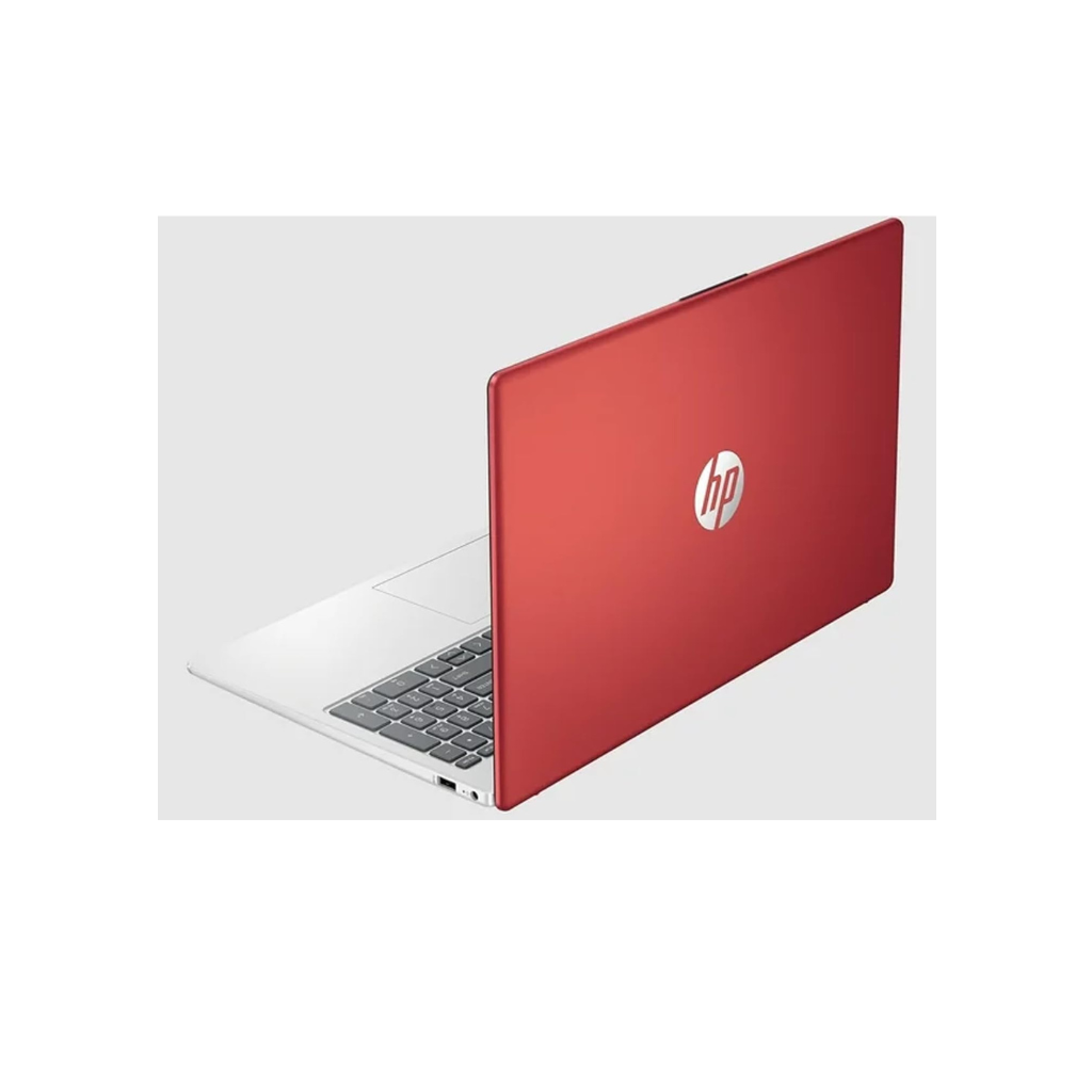 HP Laptop 15-fd0532nia | Intel Core i3-1315U | 4GB RAM | 256GB SSD | Shared Graphics | 15.6” FHD | DOS | Silver