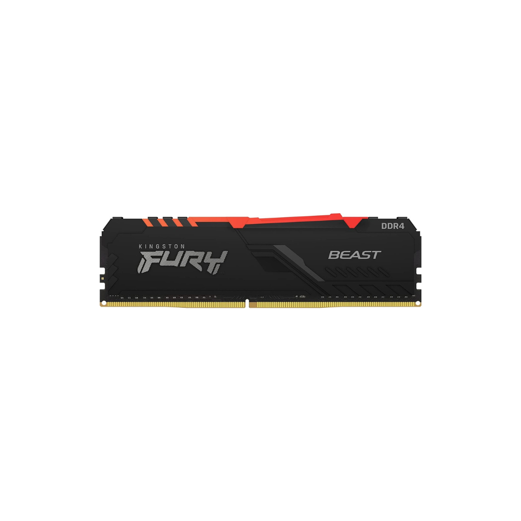 KINGSTON FURY RAM DDR4 8GB/3600 RGB