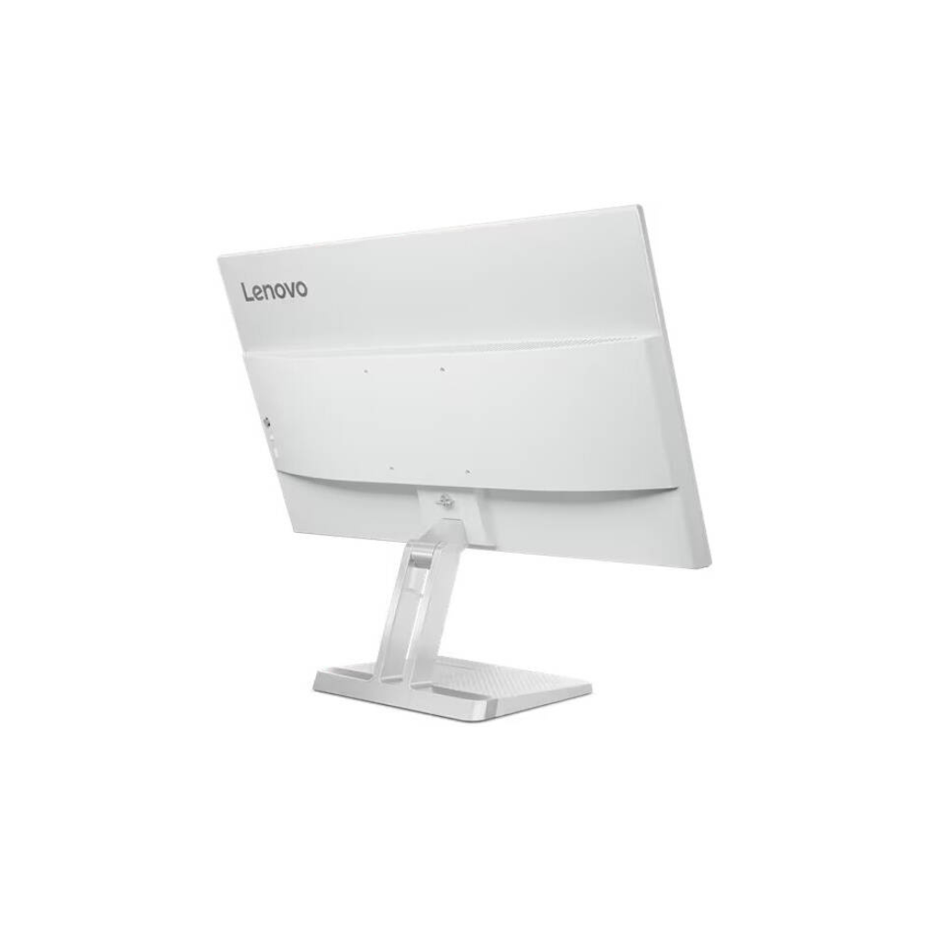 Lenovo L27i-4A 27" FHD IPS Monitor   100Hz, 1ms MPRT, HDMI & VGA, Built-in Speakers, Low Blue Light, Cloud Grey