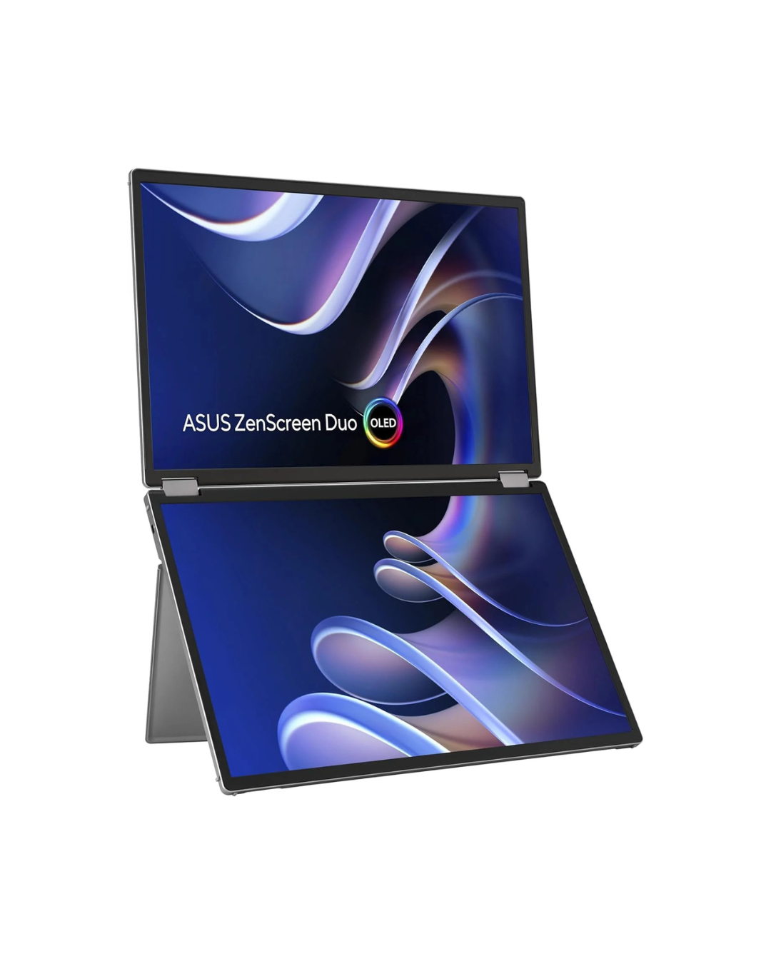 ASUS MQ16AHE 15.6" Gaming Portable Monitor – 1ms Response, HDMI + 2x USB-C, Full HD 1920x1080, 60Hz