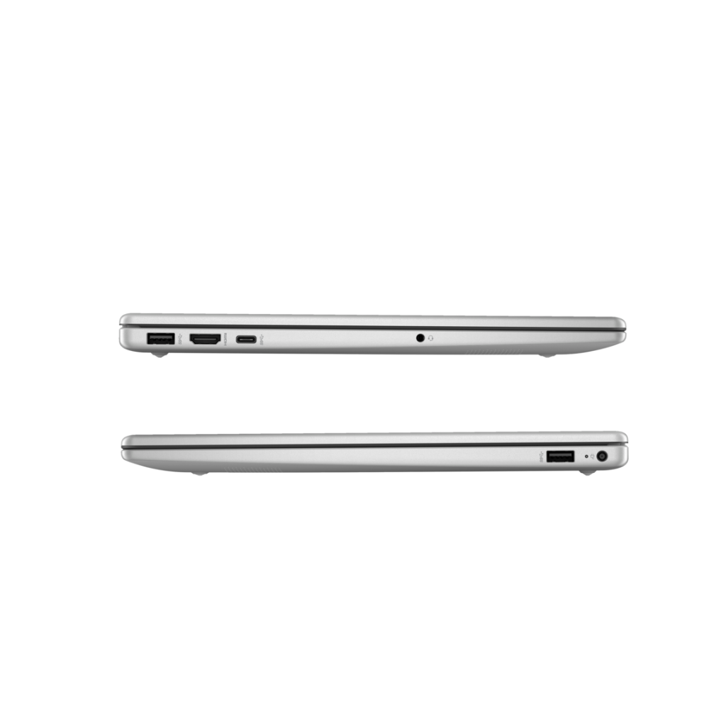 HP Laptop 15-fd0458nia | Intel Core i7-1255U | 8GB RAM | 512GB SSD | Intel Iris Xe Graphics | 15.6” FHD | Backlit Keyboard | Silver