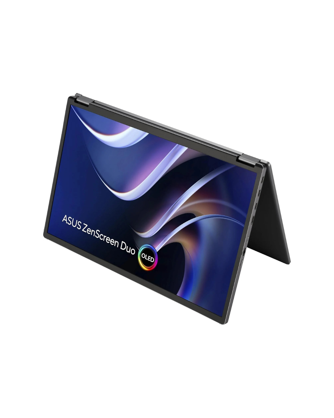 ASUS MQ16AHE 15.6" Gaming Portable Monitor – 1ms Response, HDMI + 2x USB-C, Full HD 1920x1080, 60Hz