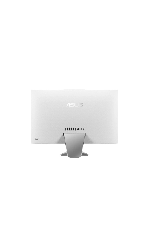 ASUS A3402 All-In-One Desktop Computer, 23.8" FHD Display, Intel Core i5-1235U, 8GB RAM, 512GB SSD, Intel UHD Graphics, ENG-ARB K/B, Windows 11 Home, White | 90PT03G2-M05BF0